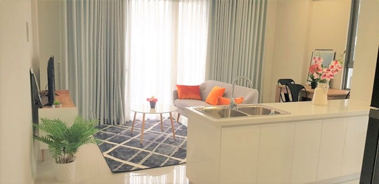 apartment for rent  D229206
